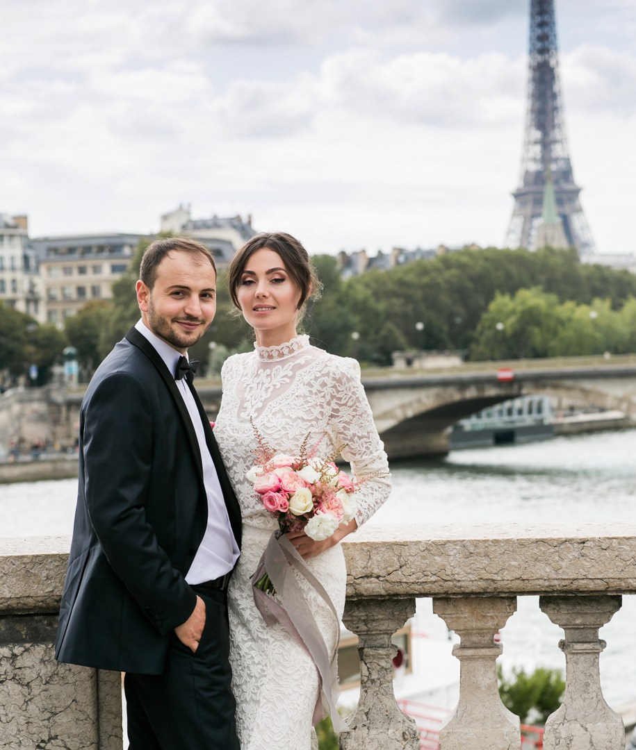 🏀 ALBUM « MARIAGE ». Félix - Photographe professionnel à Paris