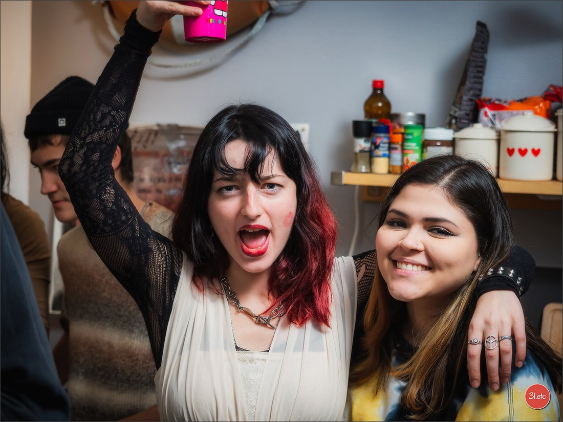 Birthday 20. Photographe à Strasbourg | Portraits, Studio, Enfants, Événements