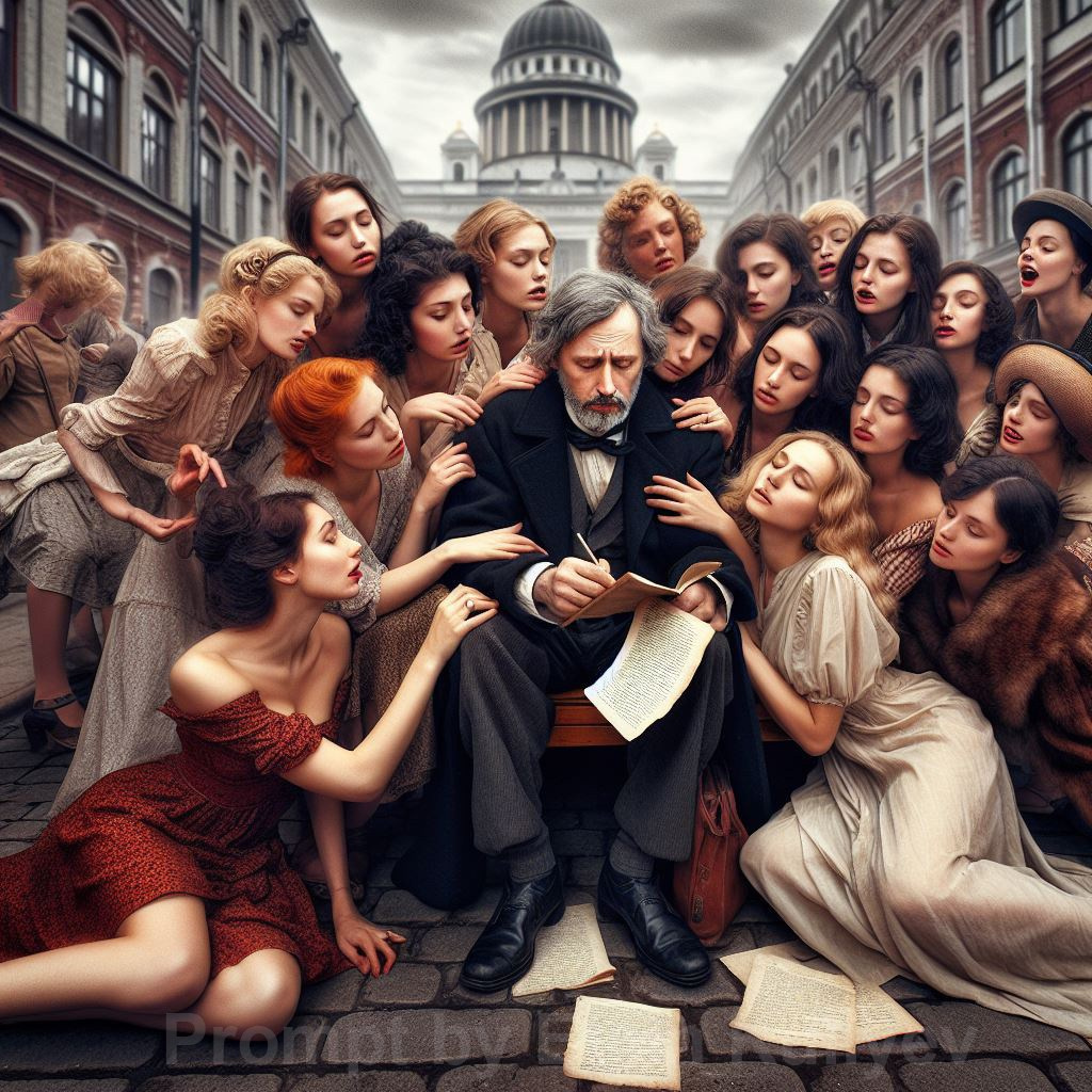 Based on Bulgakov’s book “The Master and Margarita”. Emin Kuliyev — Award-Winning Wedding Photojournalist NYC & USA | Best Wedding Photographer Known for Candid, Timeless Moments