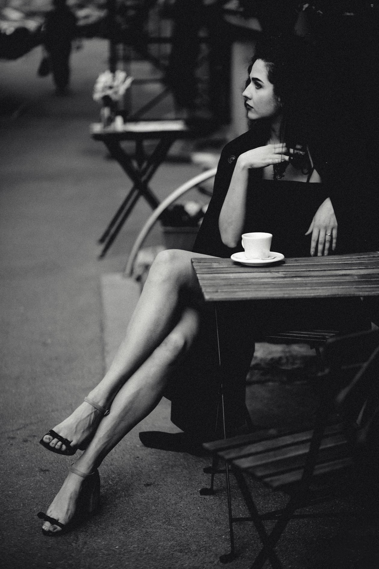 Alexandra. Sandra Garanca Portrait and event photographer