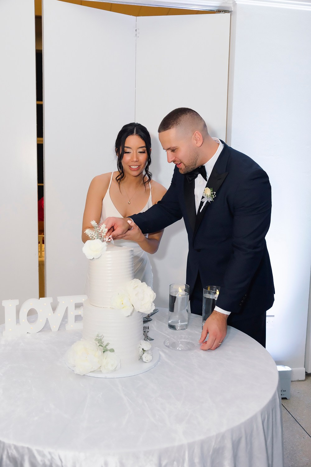 D&J. Wedding photographer in Florida