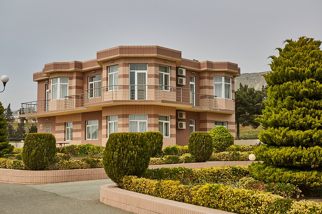 Interior / Exterior. Photographer in Baku Kamran Enceladus