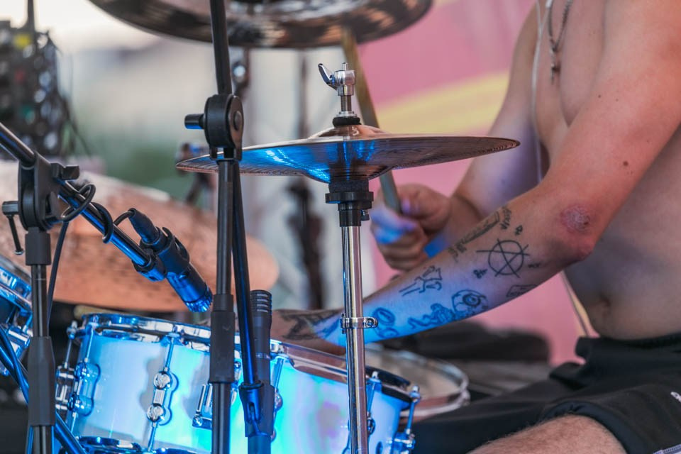 Музыкальный фестиваль «Питер-Мьюзик-Бенд» — 2024. Репортажный и концертный фотограф в Санкт-Петербурге Адмакина Дарья