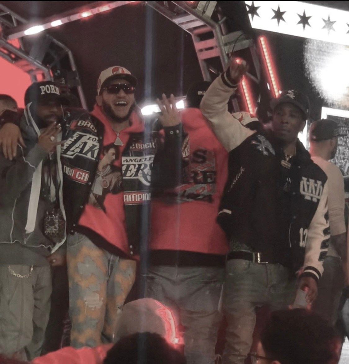 Mario Brown’s Lens Work