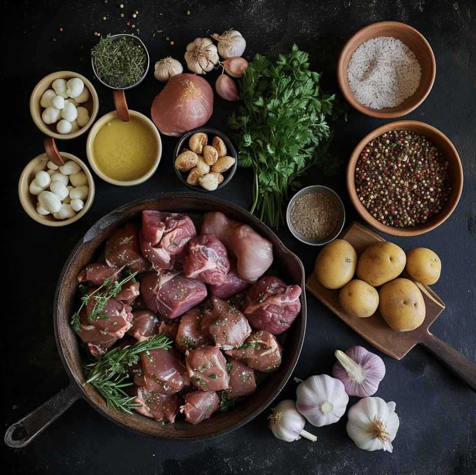 Food Photo Shoot. Kovalski Group