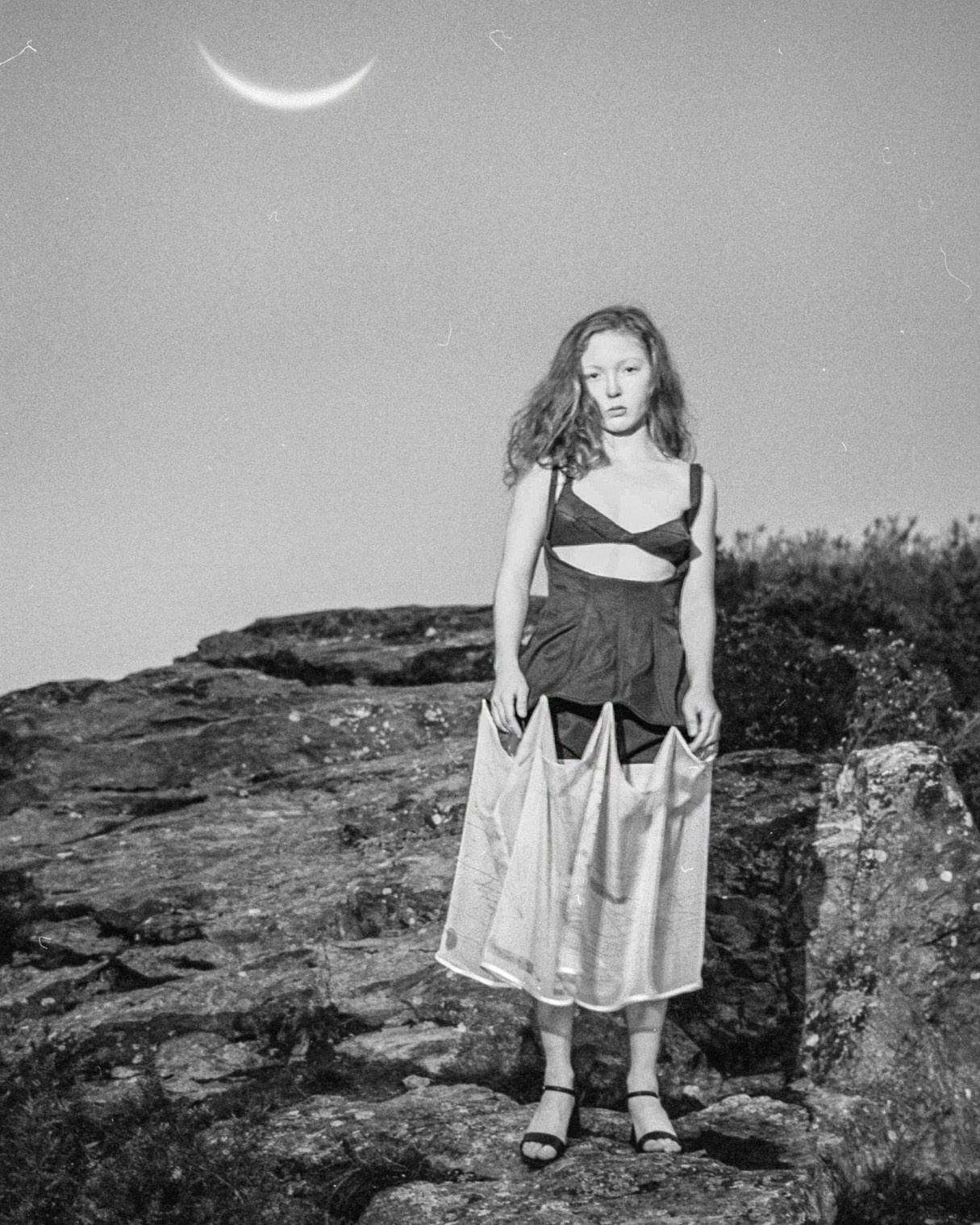 Analog Fashion Story, Editorial Portraits | AMELPOMENEM PHOTOAn analog-inspired fashion story with a cinematic, editorial feel. Concept port. Creative Portrait Photographer in Ireland — AMELPOMENEM