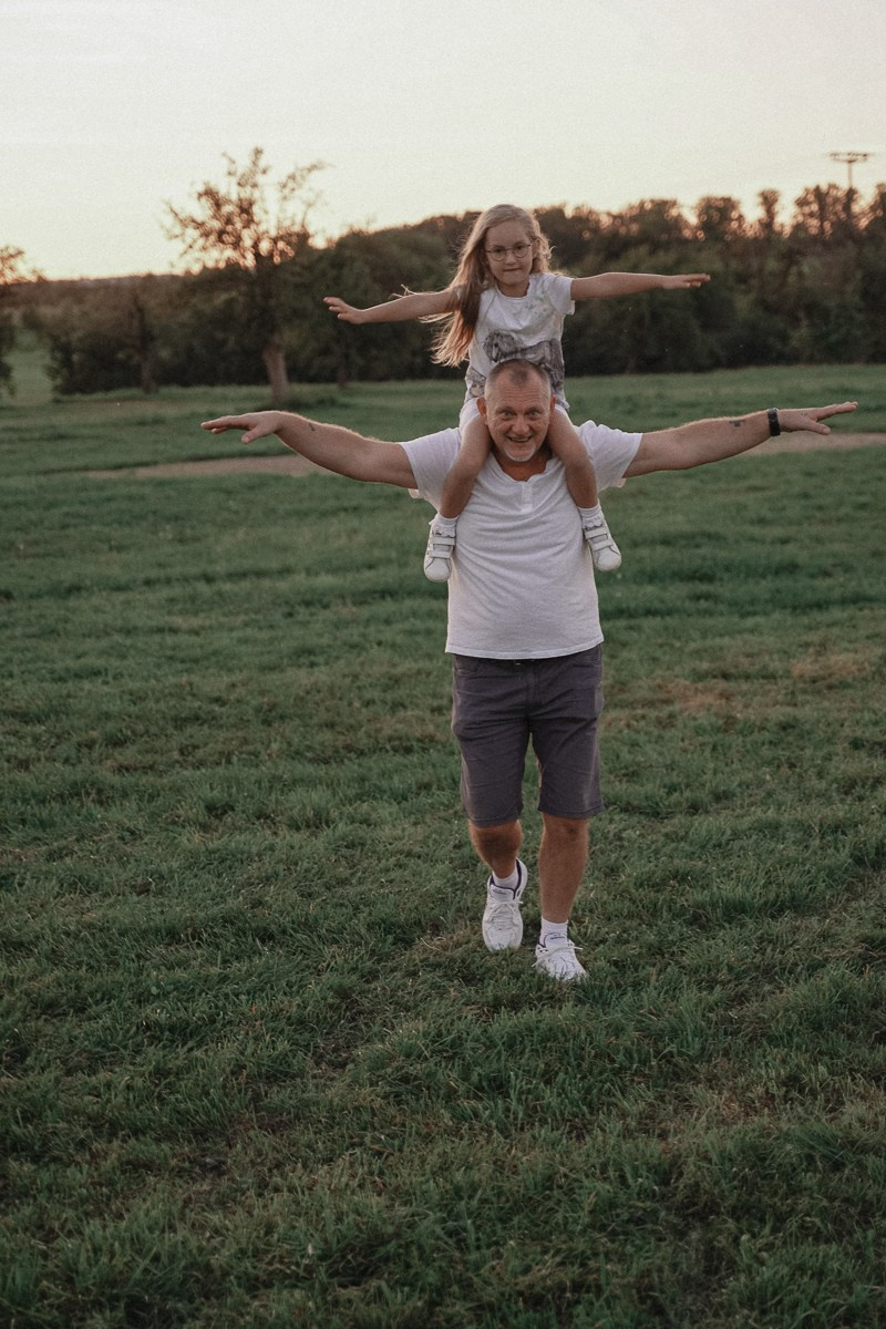 Familien Shooting. Elena Fotografie aus Rottenburg am Neckar