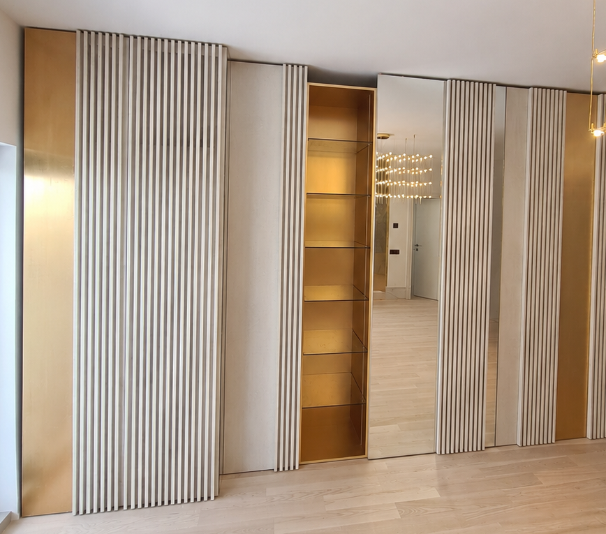 Dressing. Furniture Alexandru Turcu