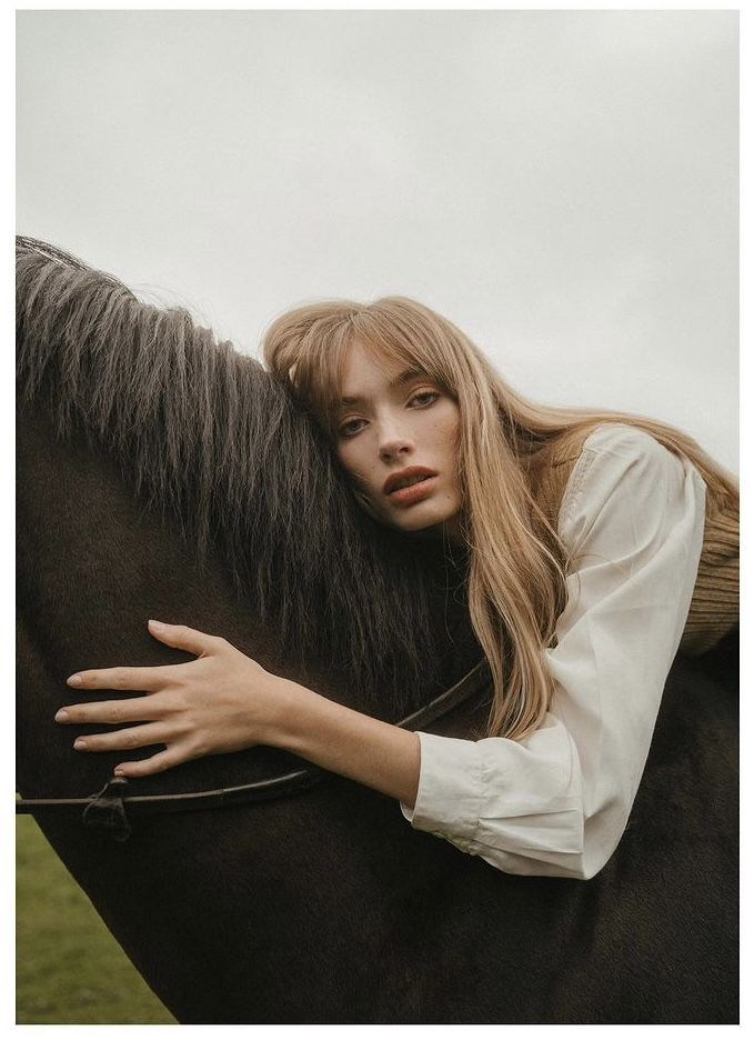 СЪЁМКА СЕБЯ С ЖИВОТНЫМИ