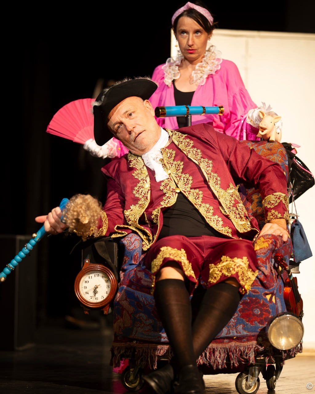 Music. Nadia Kuprina. Artist