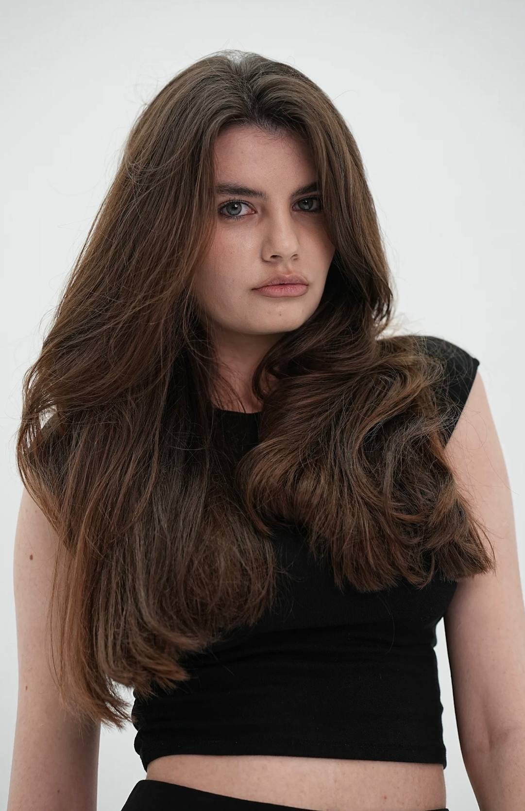 Gunel. BIG Model Agency. “Dare to Be Famous”