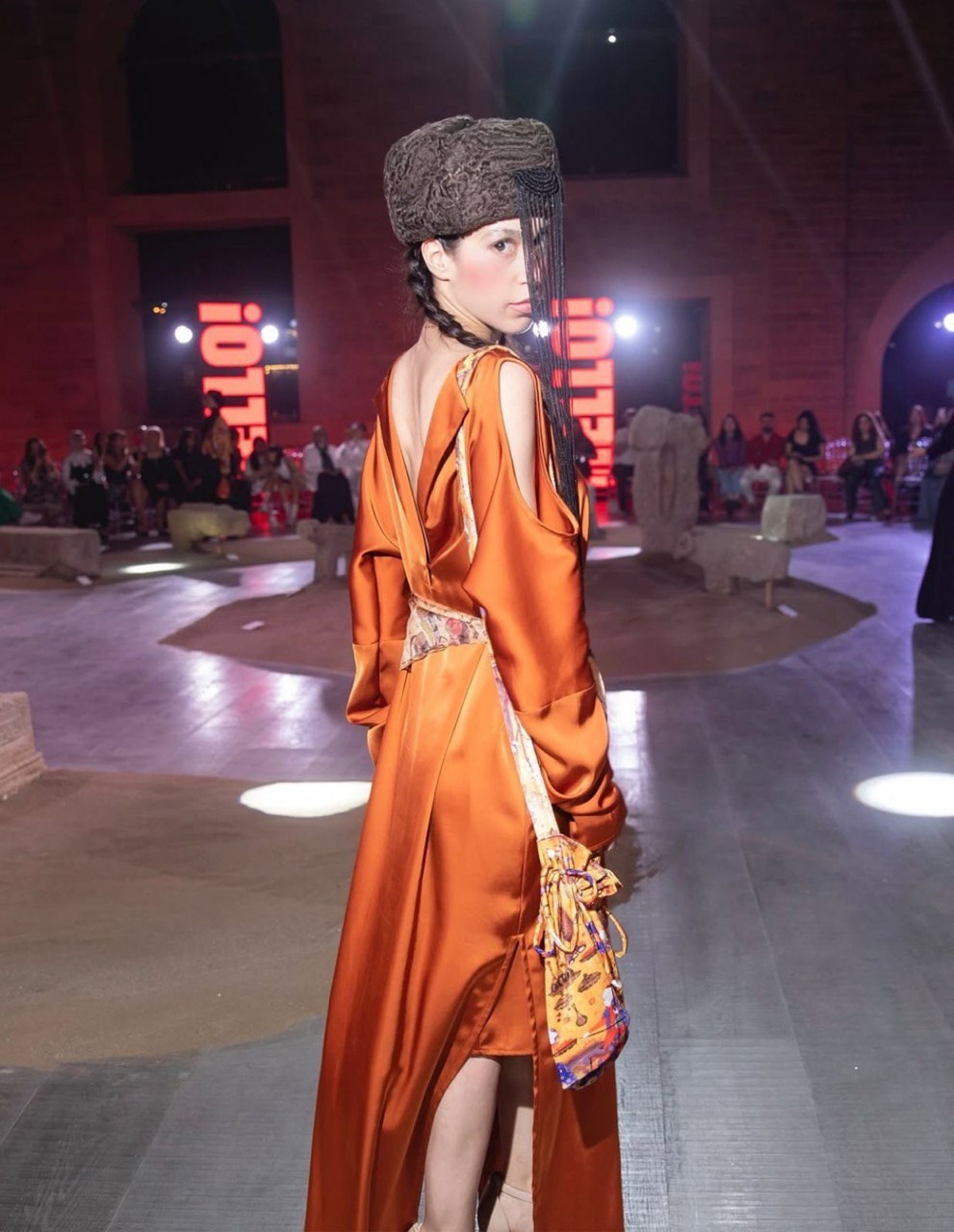 Ellen. BIG Model Agency. “Dare to Be Famous”