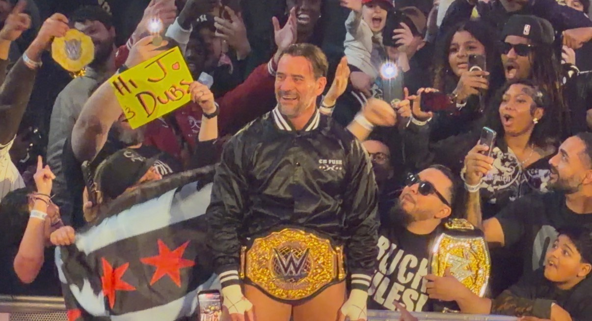 Mario Brown’s Lens Work