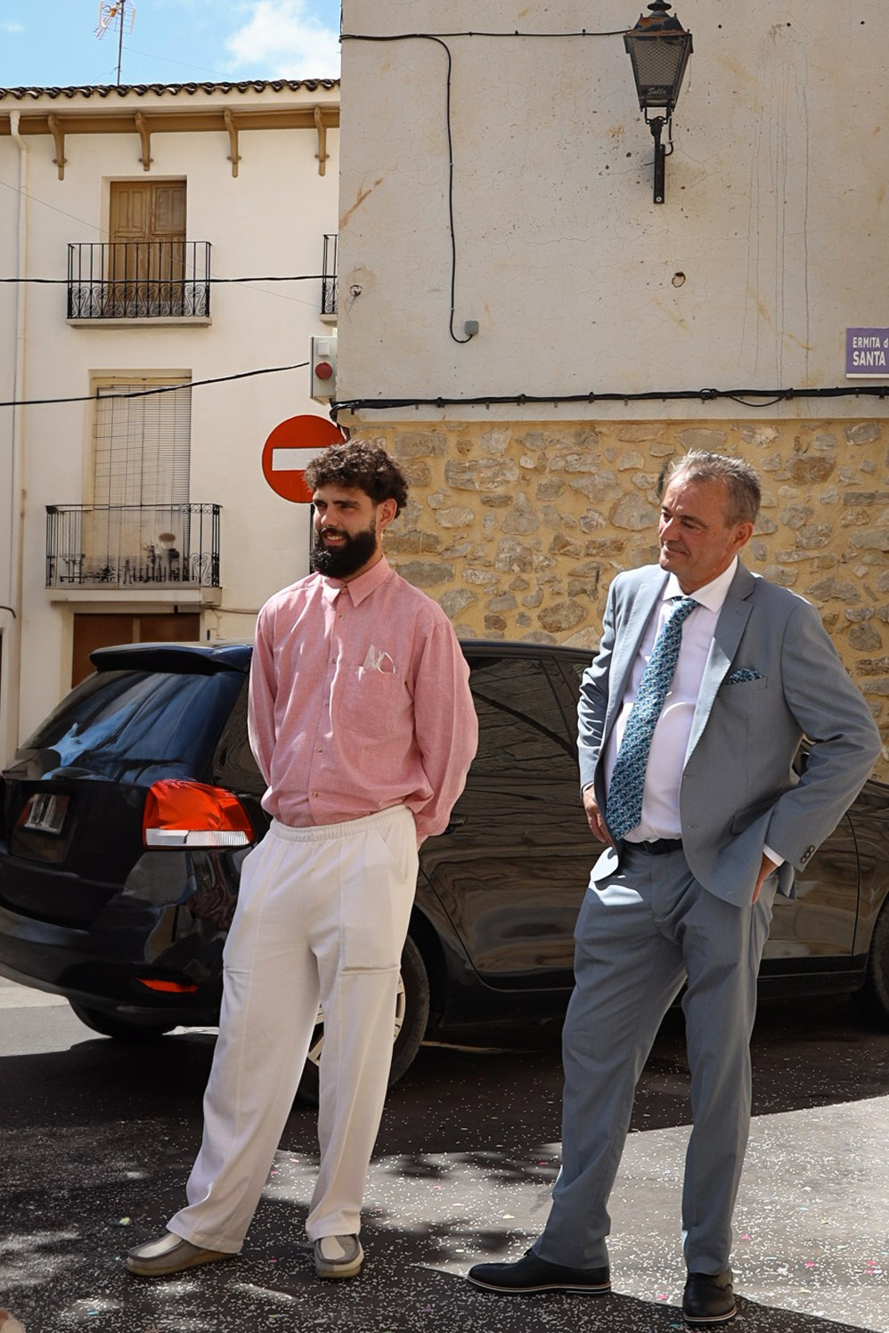 Mateo & Misia. Wedding and family photographer in Altea, Valencia, Alicante, Benidorm