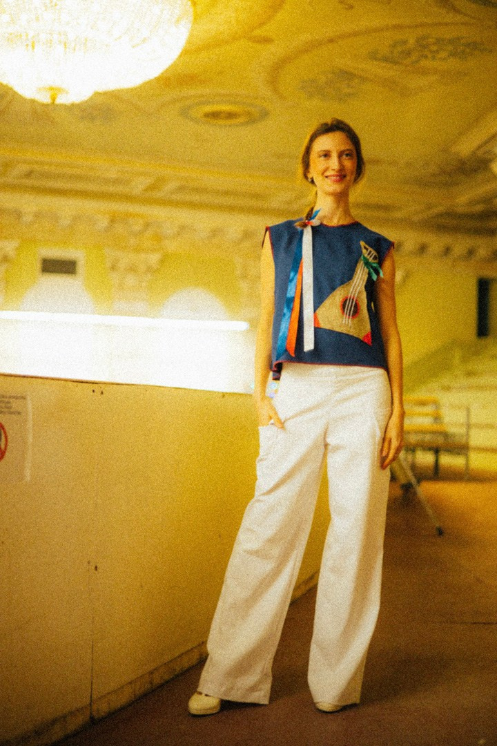 Neurodivergent Fashion. Samid Ali