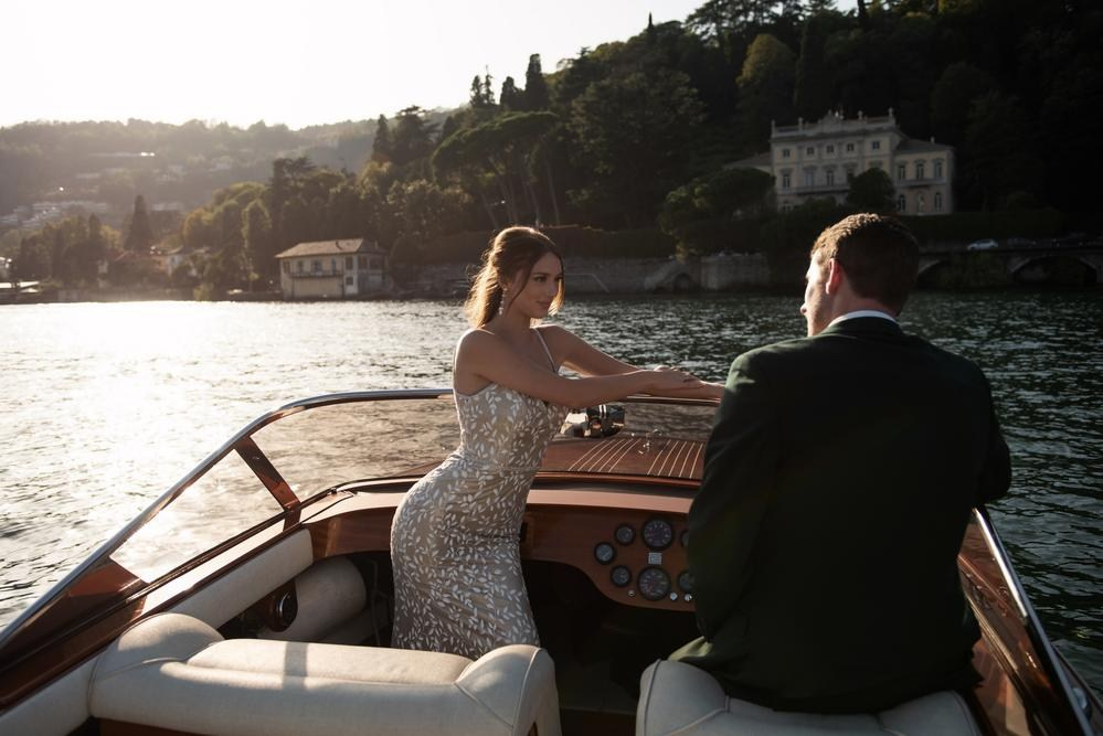 Mitchell & Madelyn Como. Lake Como Wedding Photographer | Elegant & Timeless Photography in Italy