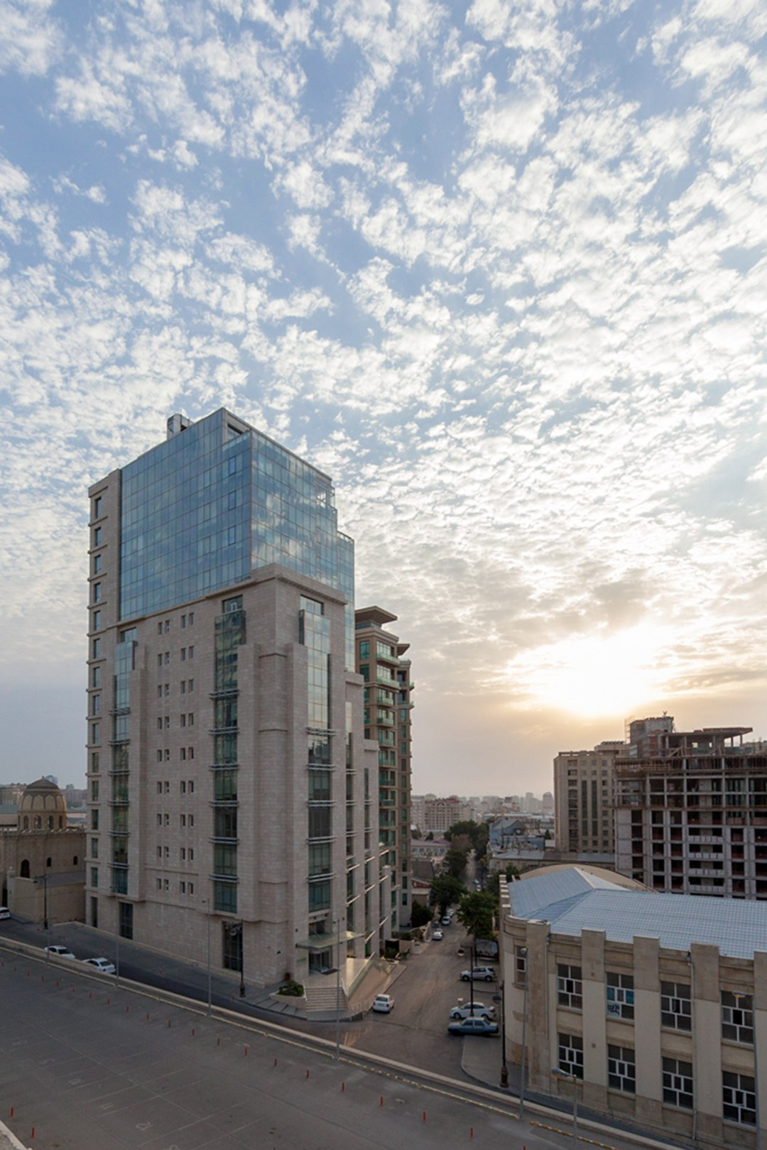 Interior / Exterior. Photographer in Baku Kamran Enceladus