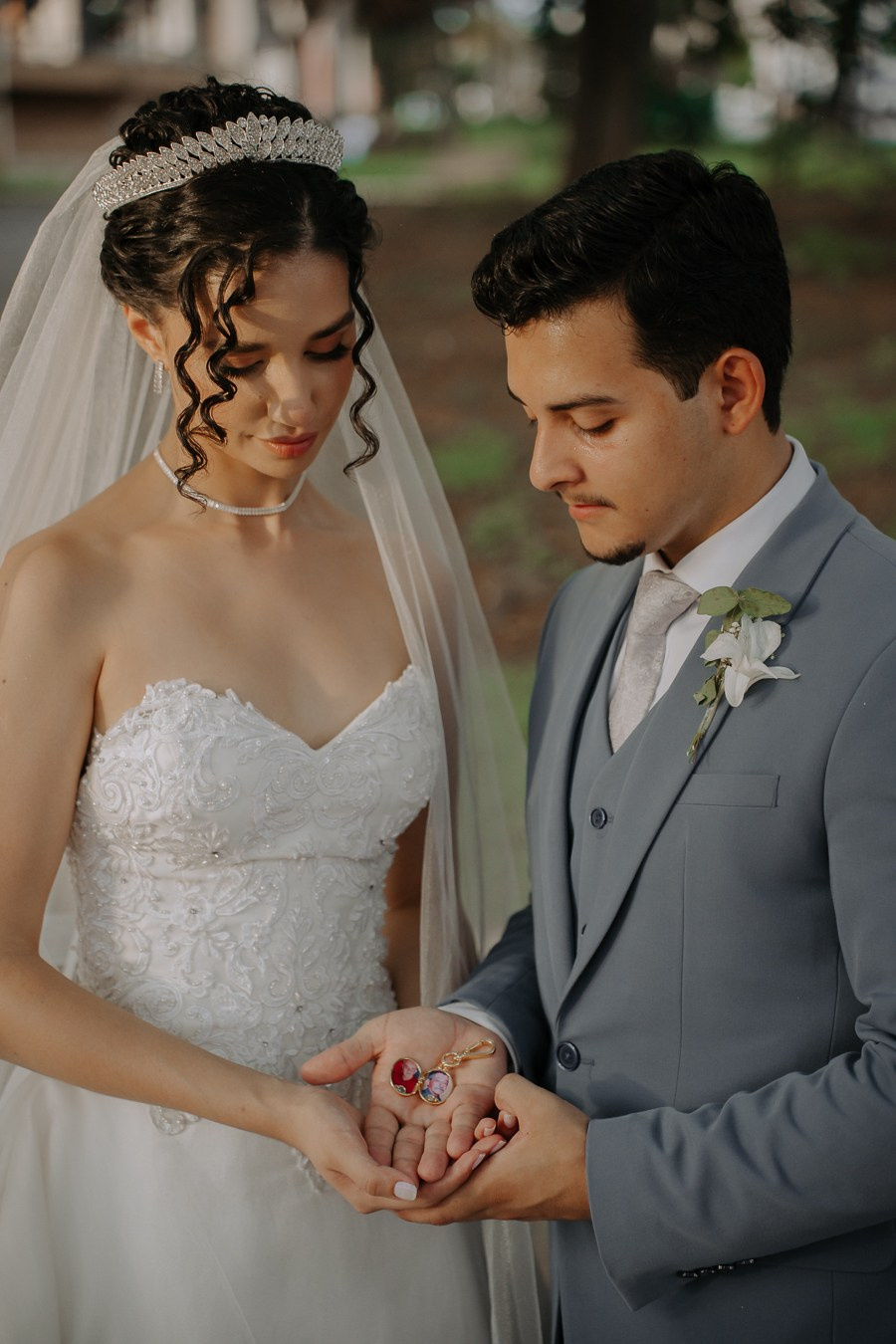 Helo & Eduardo. O Casal Dos Noivos