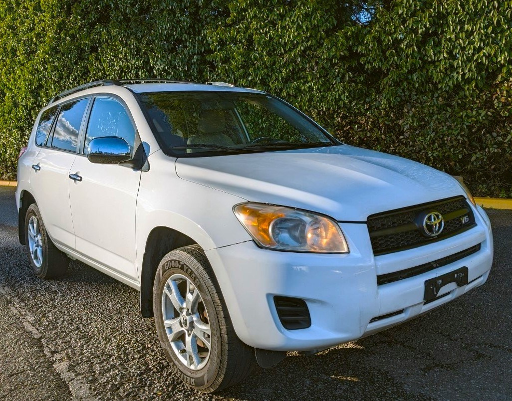 RAV4 2009. Gallery