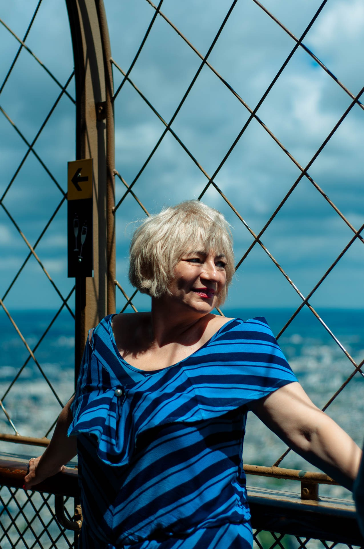 Birthday photoshoot in Paris. Paris photographer — Polina Osipova