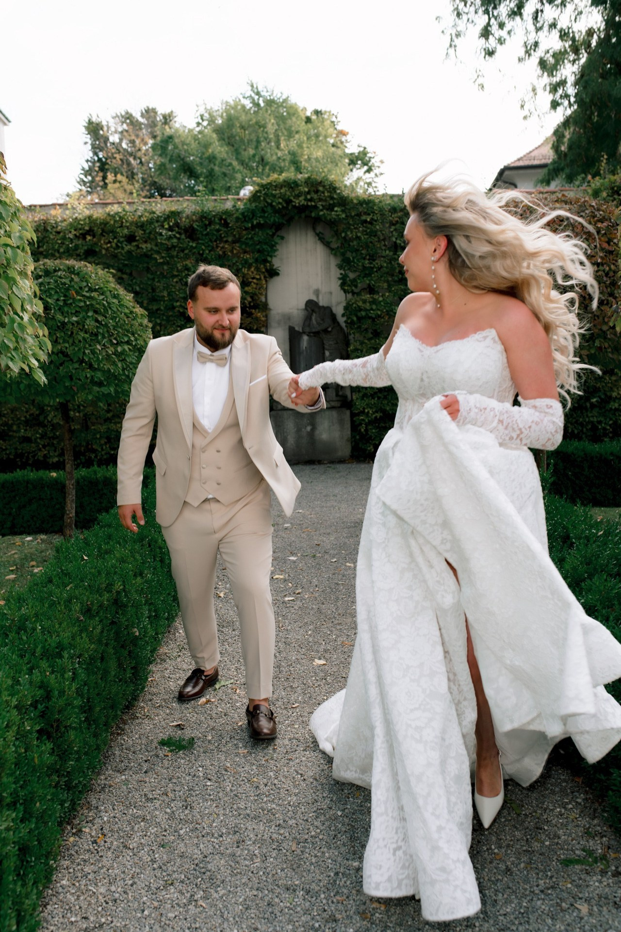 Hochzeitsfotograf Schaezlerpalais Augsburg | Anna Saribekyan