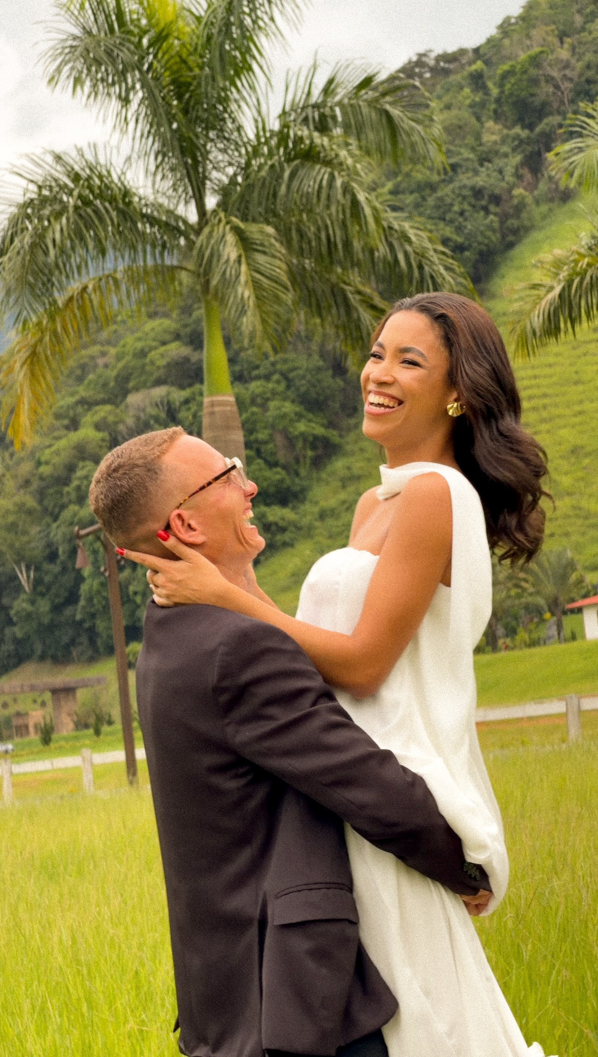 RAYSSA & MATEUS. SANTIER // cobertura de stories