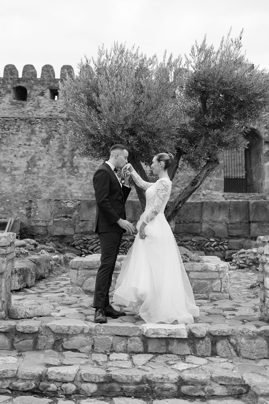 Anastasia & Finley (UK, Canada). Арт Ивент Студио — Самое рейтинговое свадебное агентство в Грузии