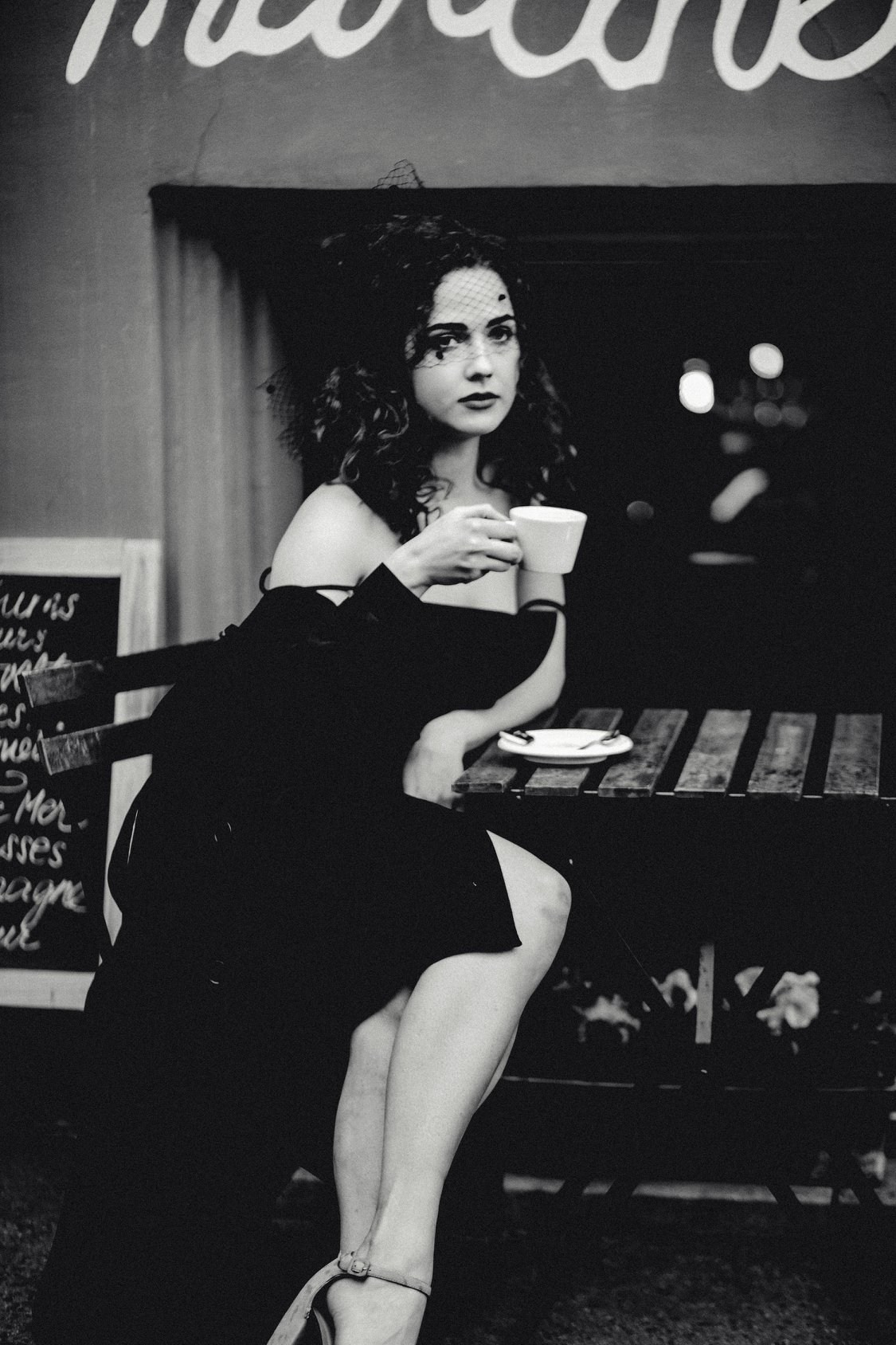 Alexandra. Sandra Garanca Portrait and event photographer