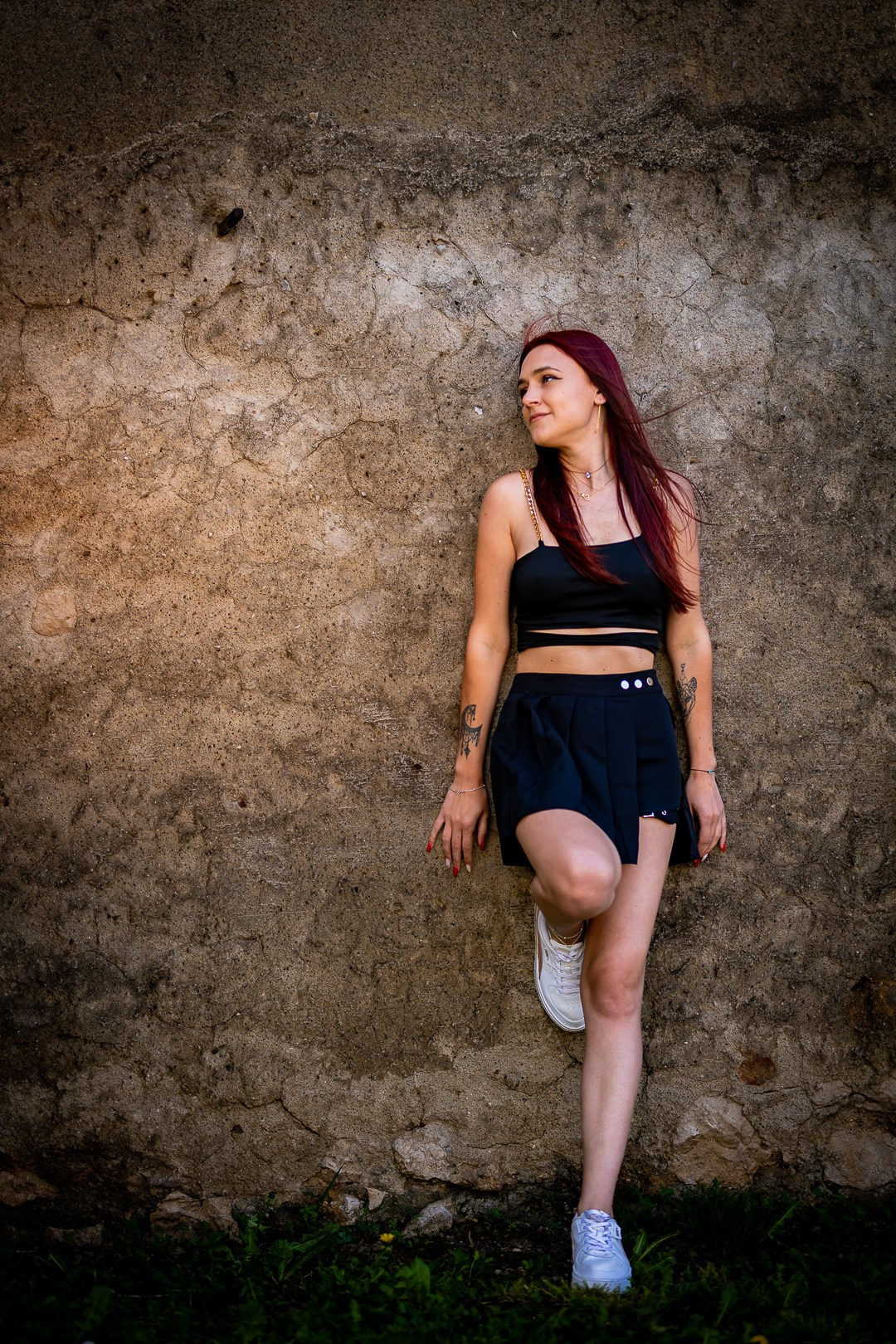 Sabrina. Ionut Brehuescu — Fotograf