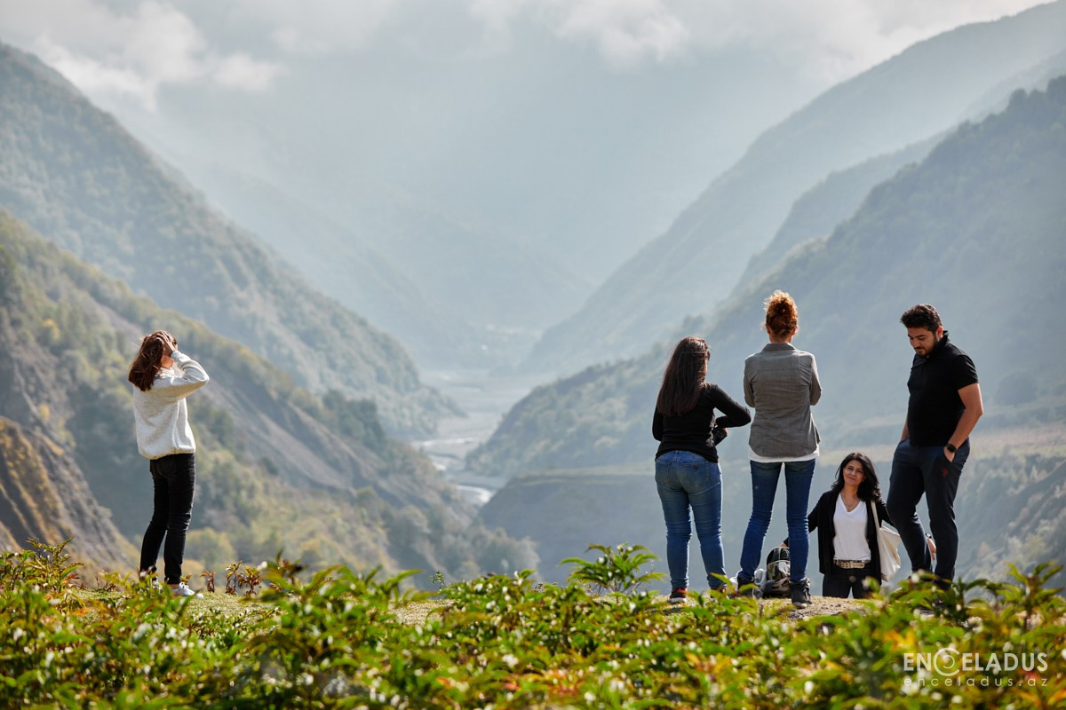 Team buildings. Photographer in Baku Kamran Enceladus