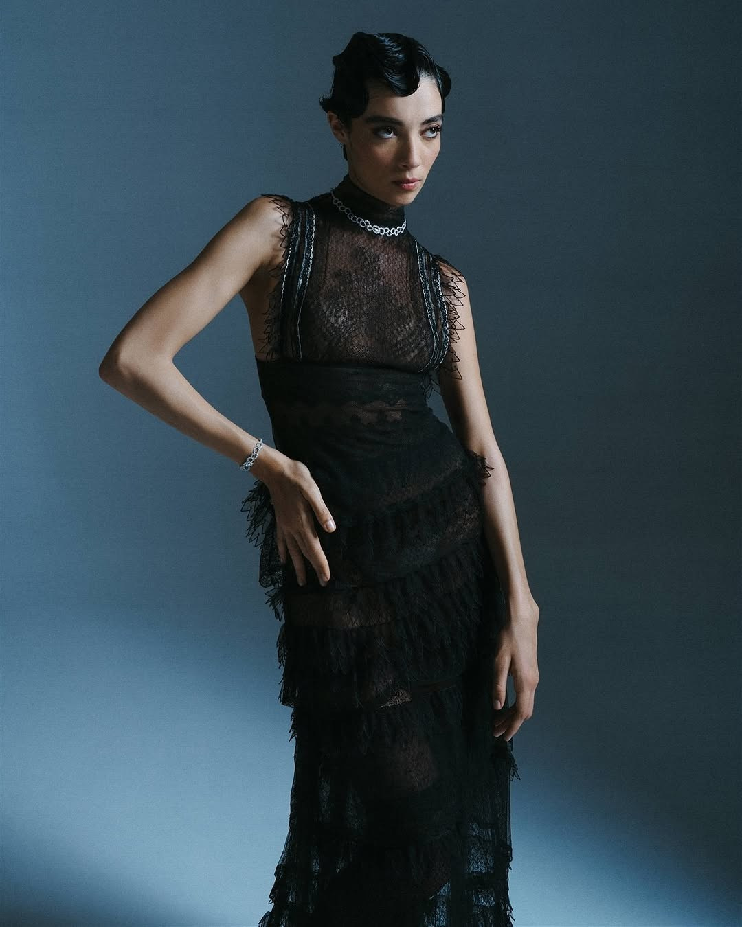 Dior Haute Couture X Harper’s Bazaar Mexico (outtakes). Алина Ефимова — ретушёр (beaty, fashion, product)