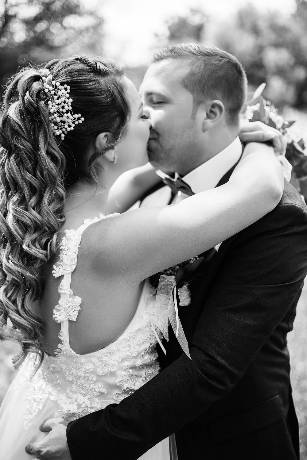 Melanie & Raffael. Professionelle Fotografin Daria Kurchenko - Bad Rappenau, Heilbronn