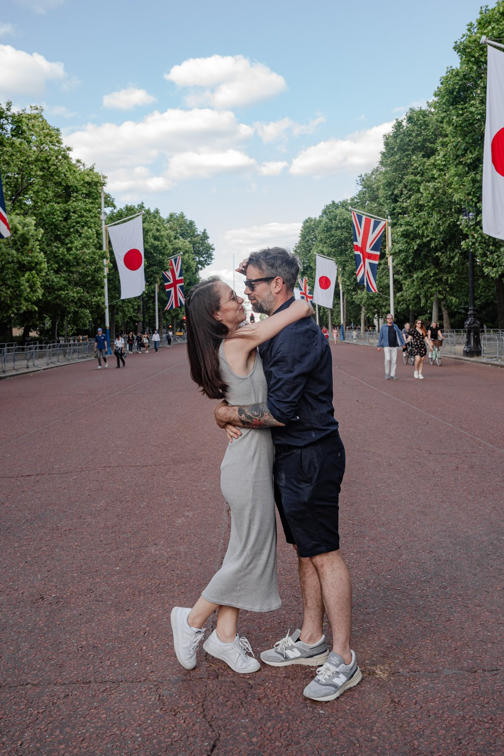 Yulya Billy Cristian. Tonya Kyrylenko photographer in London