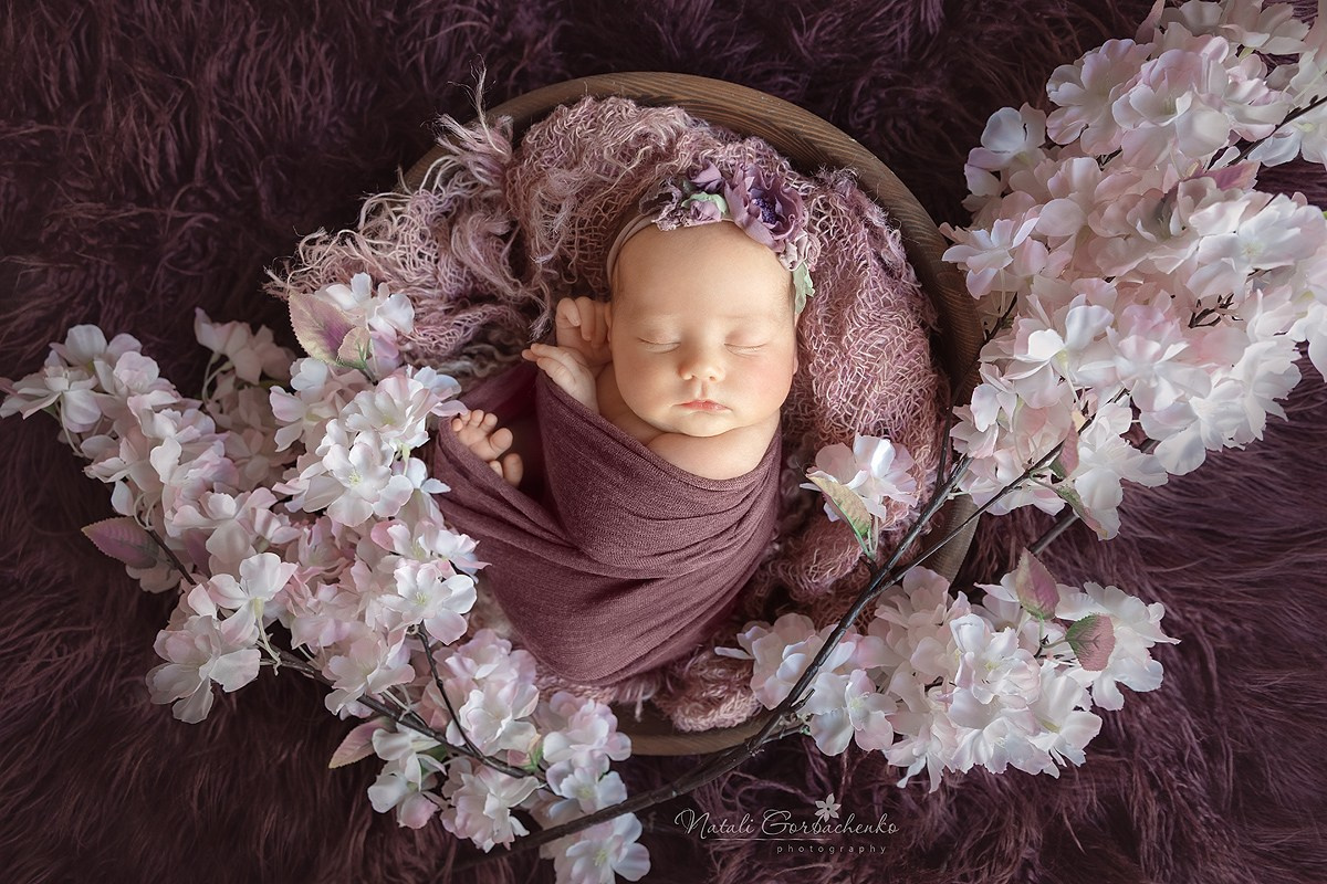 Дівчинка. Детский, семейный, а также newborn фотограф и преподаватель в Киеве На