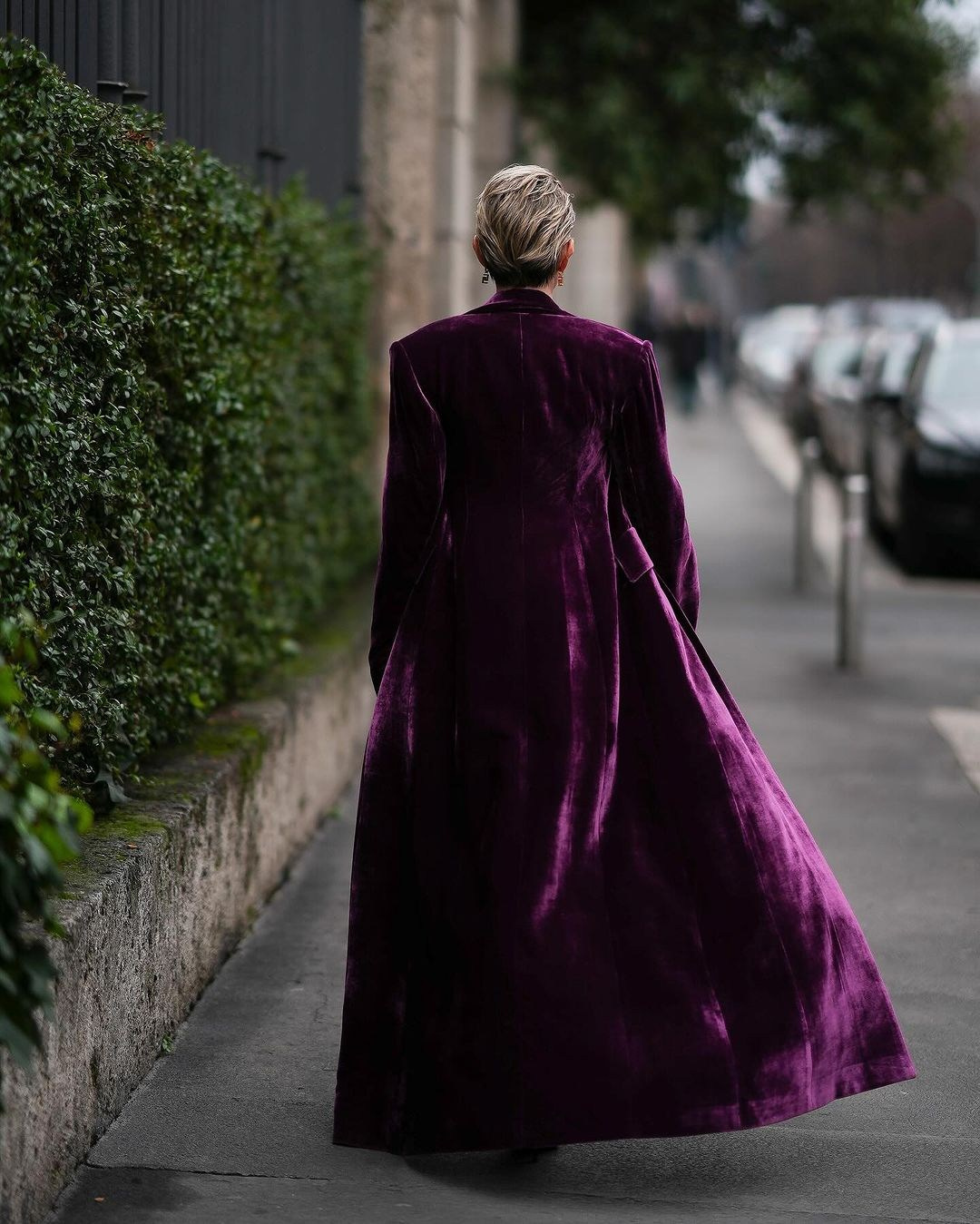 НЕДЕЛЯ МОДЫ. Julia Di |Fashion стрит стайл фотограф|видеомейкер в Милане и Париже