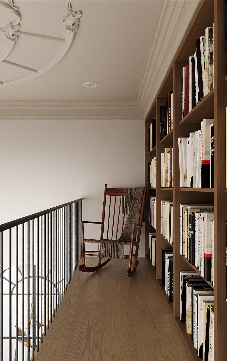 Living Room. Andrei Subochev