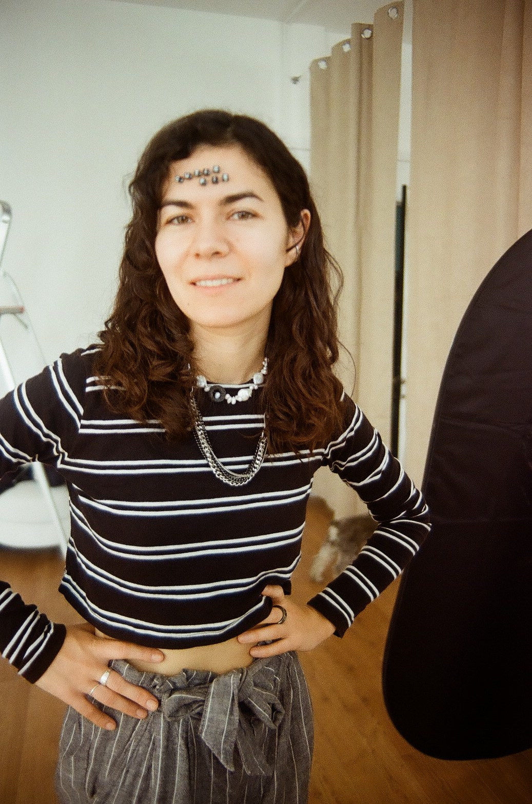 Project “Limited”. Film photographer