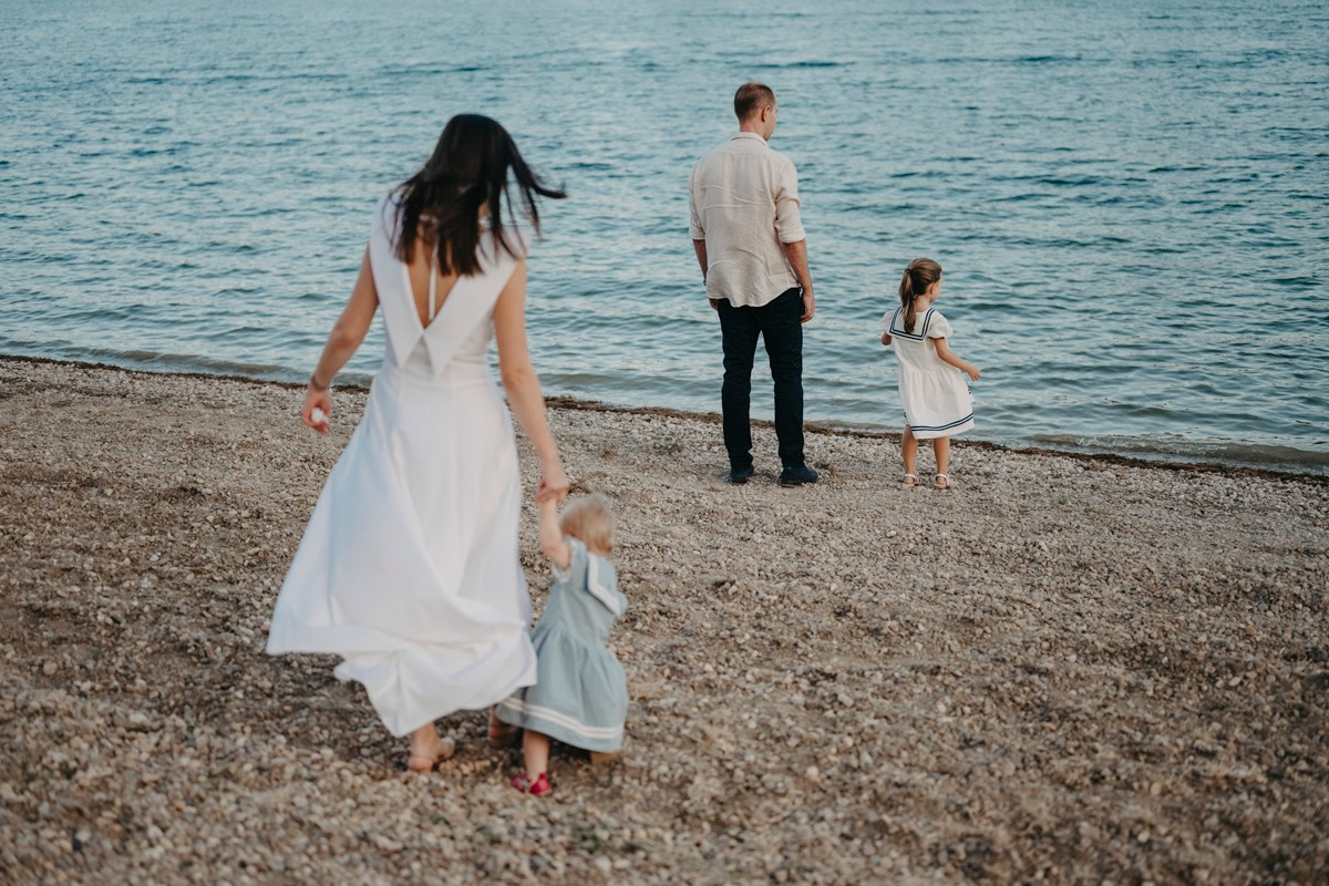 Panici / porodicno fotografisanje napolju. Deciji i porodicni fotograf u Beogradu Oksana Skendzic