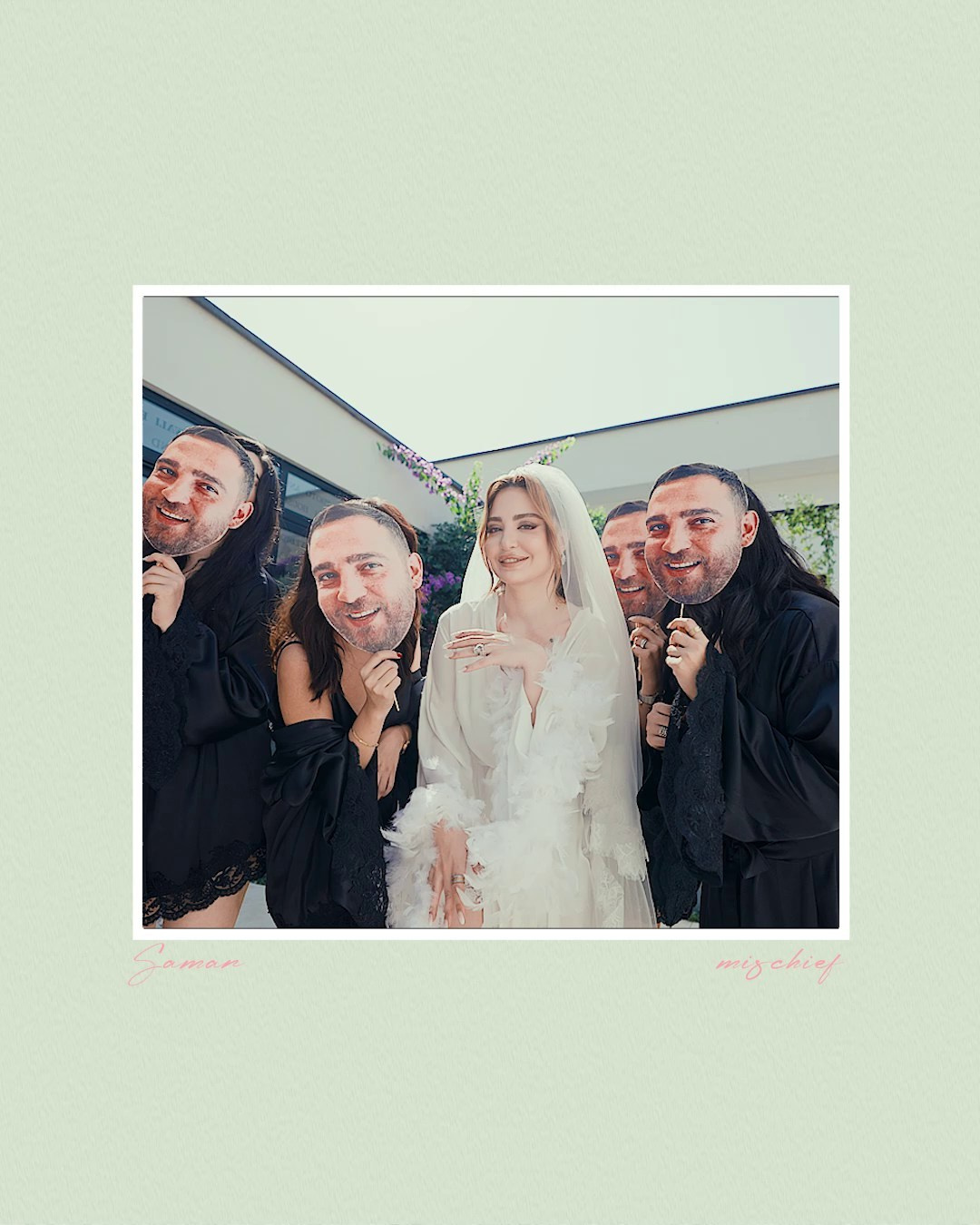 Samar & Reza. Behnam Kazemi Studio