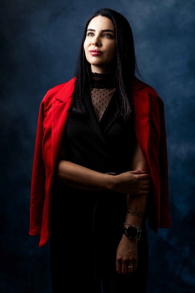 Portraits. Fotografia Fernando Martins