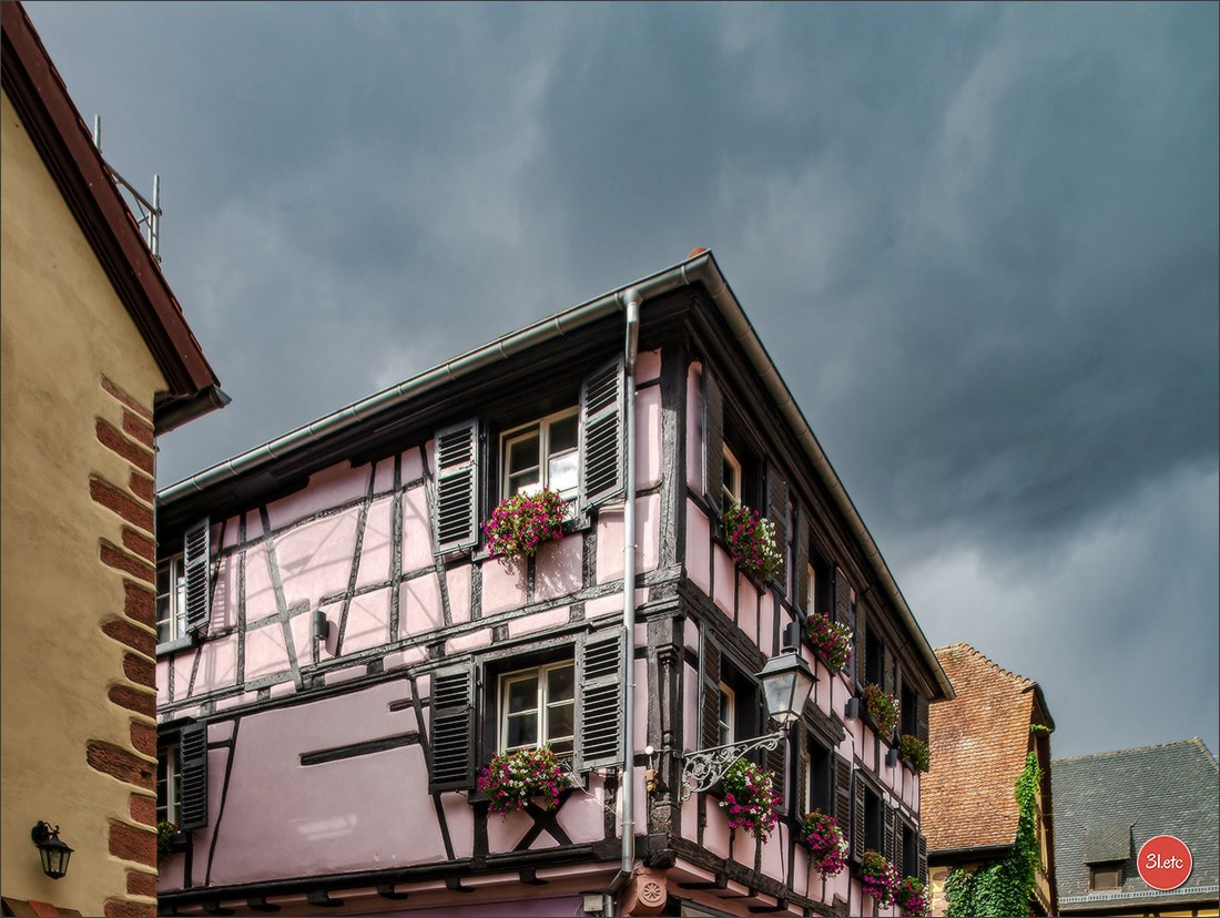 Kaysersberg en Alsace. Photographe à Strasbourg | Portraits, Studio, Enfants, Événements