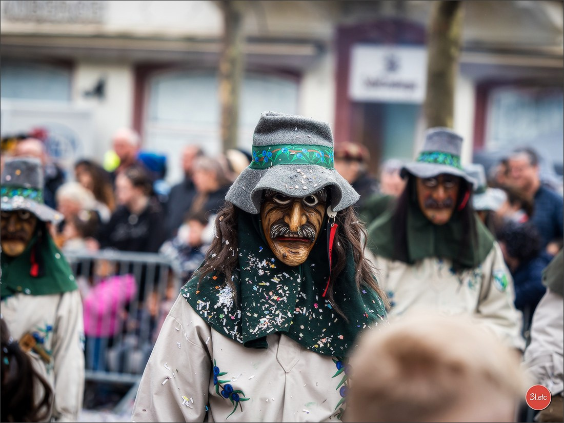 Traditional February carnival. Music, dancing, costume performances. C. Photographe à Strasbourg | Portraits, Studio, Enfants, Événements