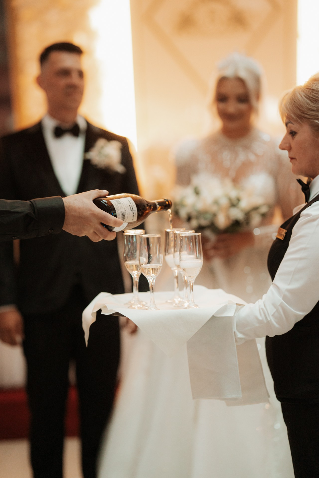 Bogdan & Narcisa. Alianza Weddings - Fotografías y vídeo de bodas