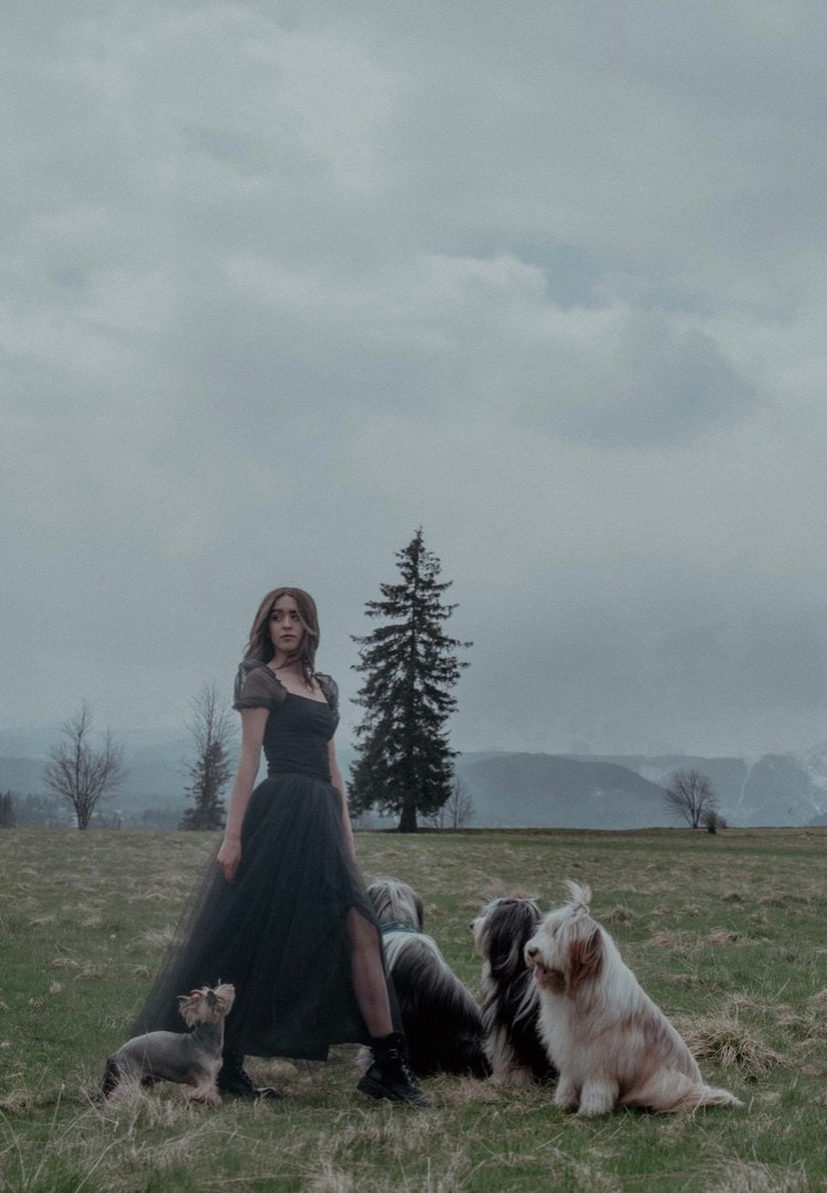 Roksana. Tatry. Ваш фотограф в Латгалии — Александра Юхневича!