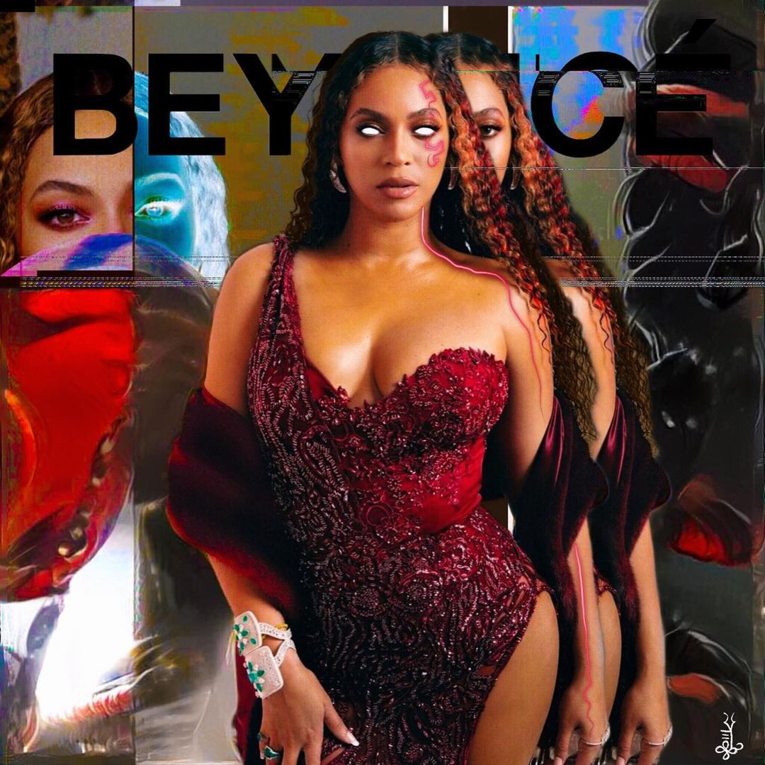 @beyonce. Ke’Ondris