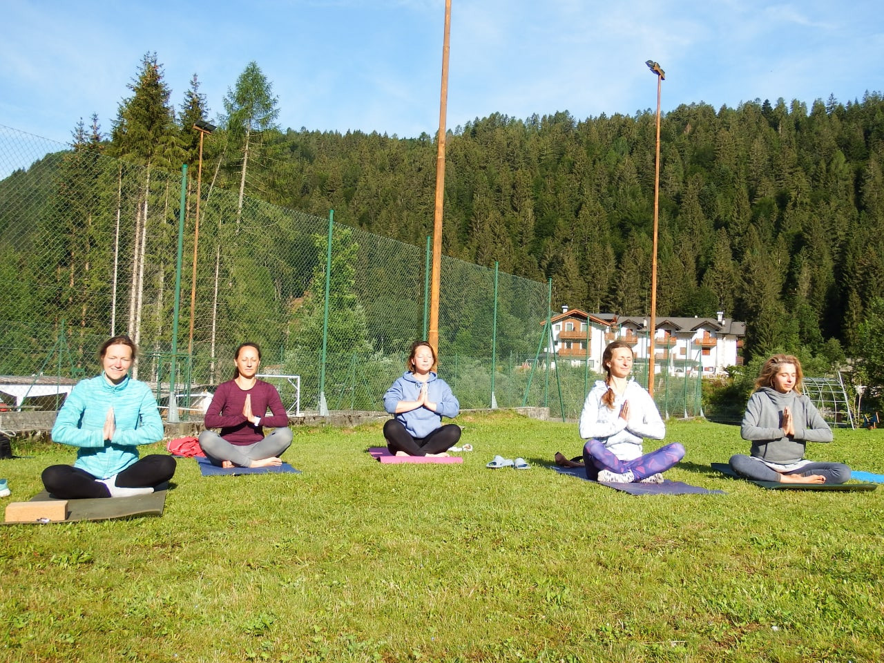 Семейный лагерь «Горные тропы». Семейные лагеря в Европе с Ниной Янечковой и Ириной Зиновьевой
