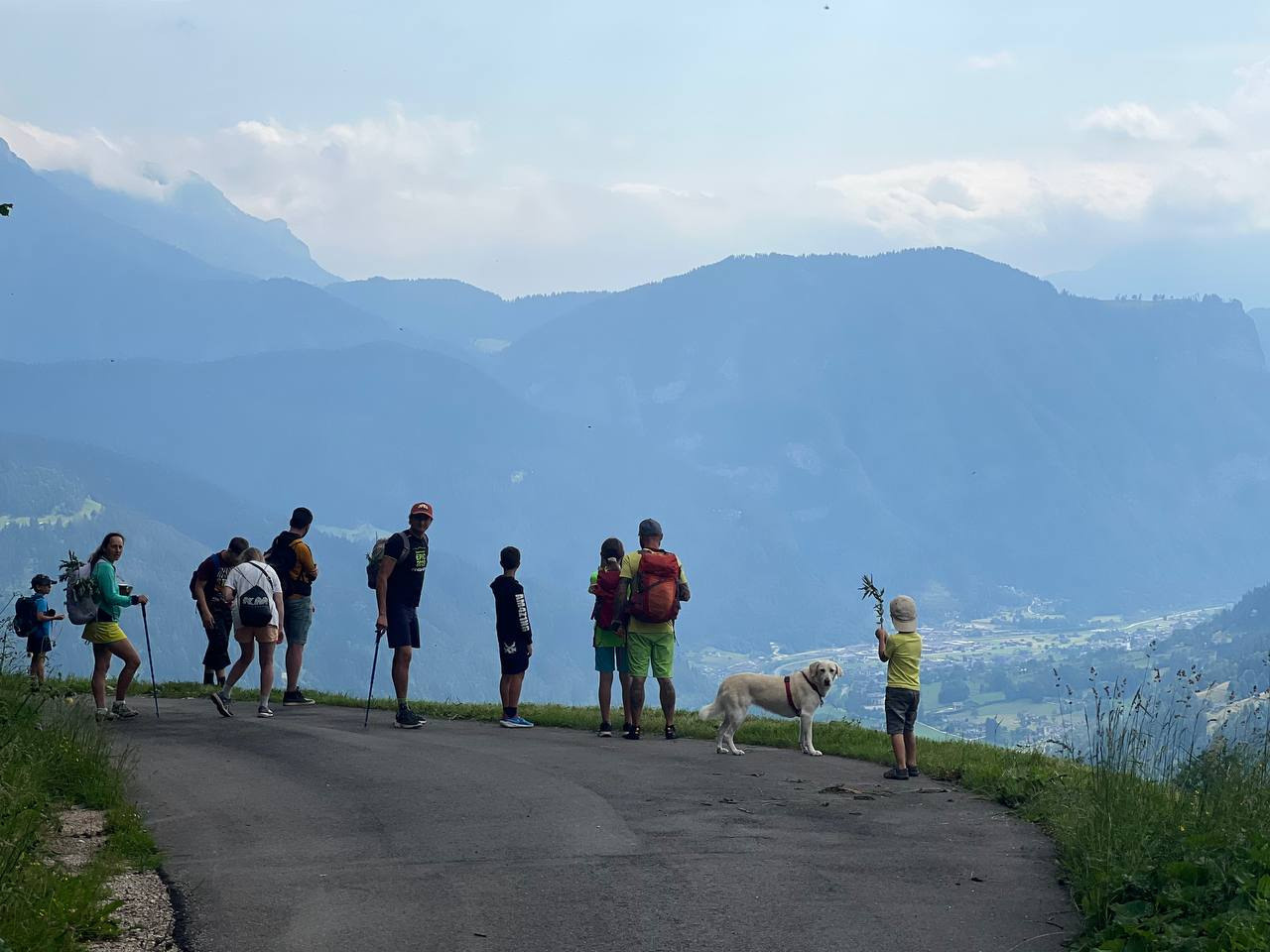 Семейный лагерь «Горные тропы». Семейные лагеря в Европе с Ниной Янечковой и Ириной Зиновьевой