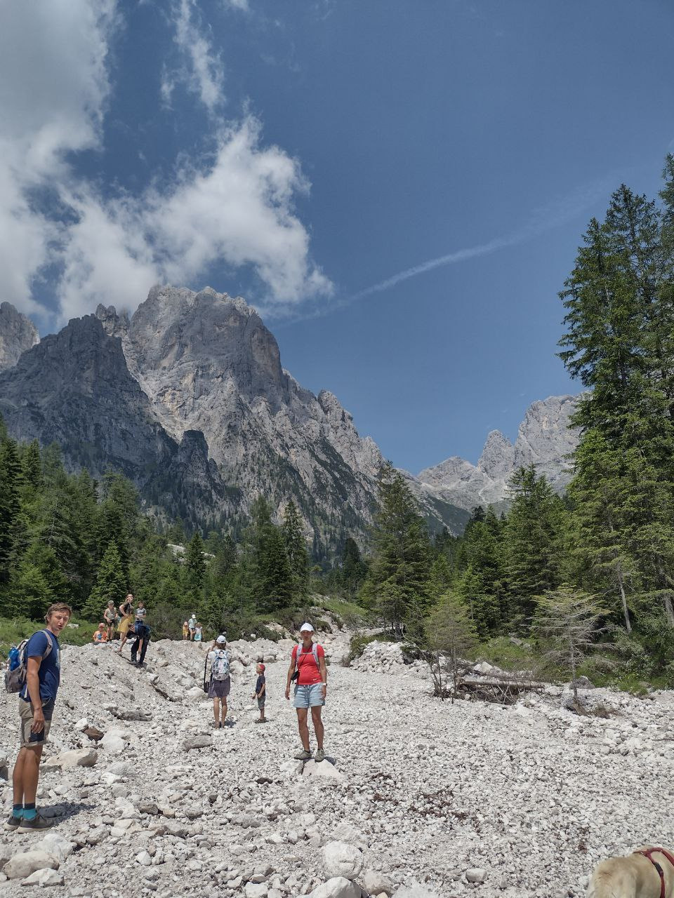 Семейный лагерь «Горные тропы». Семейные лагеря в Европе с Ниной Янечковой и Ириной Зиновьевой