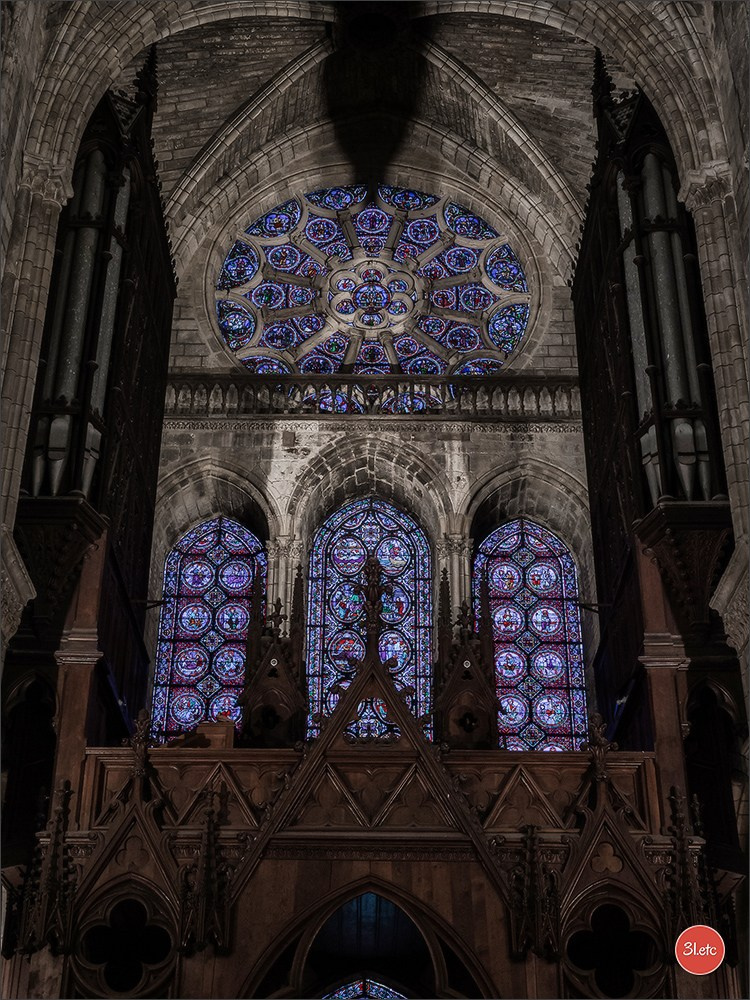Église Collégiale Notre-Dame-en-Vaux  🇫🇷  Châlons-en-Champagne. Photographe à Strasbourg | Portraits, Studio, Enfants, Événements