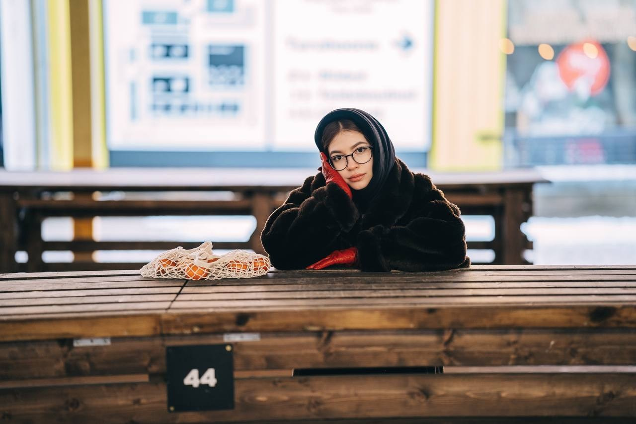 Портреты. Uvarovsphoto